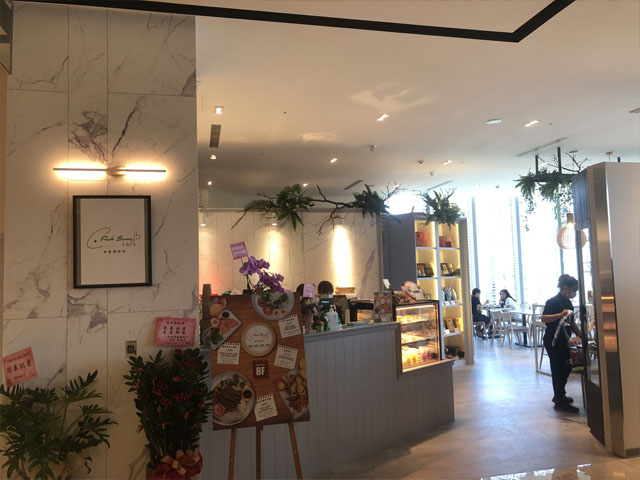 新莊宏匯廣場8F-魚骨頭餐廳
