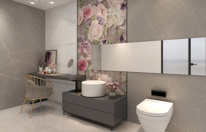 Showroom tour