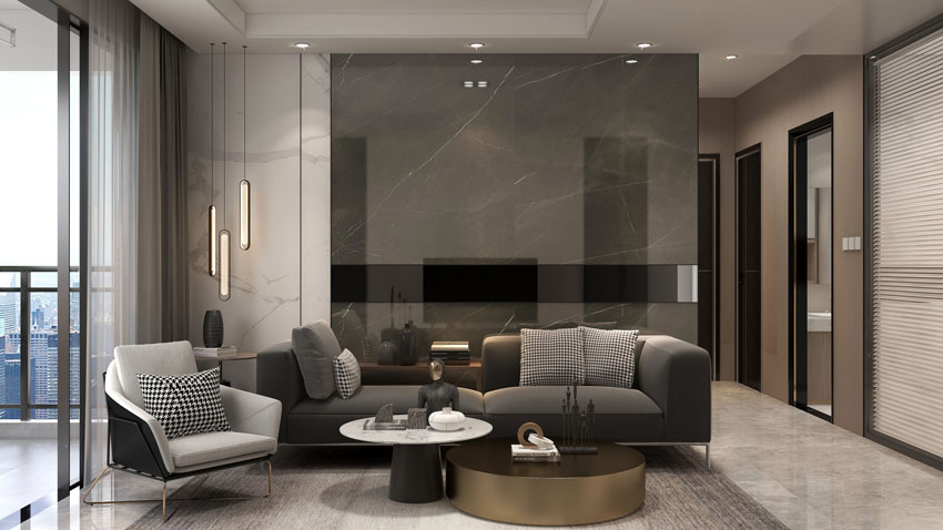 Showroom tour